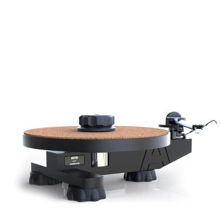 Avid Ingenium Plug&Play