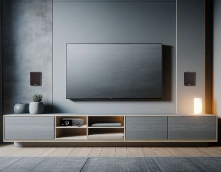 Lyngdorf TDAI-2210 & FR-1 & BW-3 x2