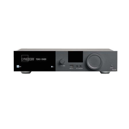 Lyngdorf TDAI-3400 High End Analog/Phono modul