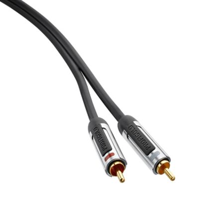 Profigold Sky PROA 4201 2xRCA Kabel (1m)