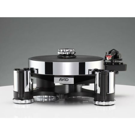 AVID Acutus SP + SME309 Gramofon