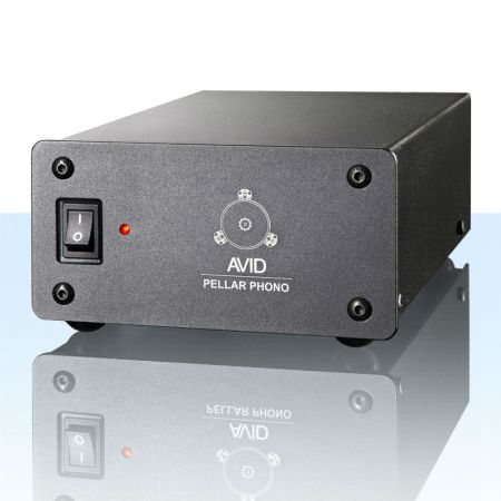 AVID Pellar Phono Predojačevalec