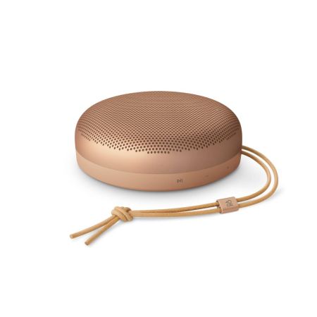 Bang & Olufsen Beosound A1 3rd Gen-Honey Tone