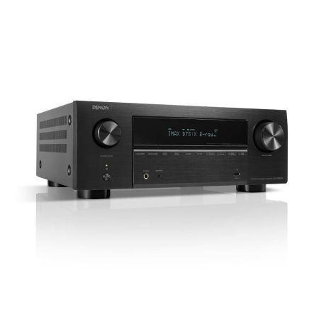 Denon AVC-X3800H + Bowers & Wilkins 603 S3, 607 S3, HTM6 S3