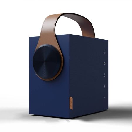 Morel BIGGIE-Midnight Blue