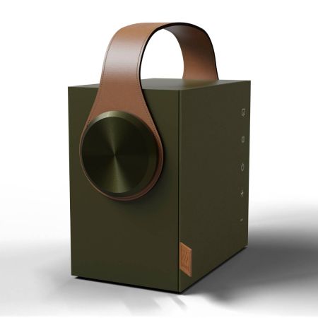 Morel BIGGIE-Olive Green