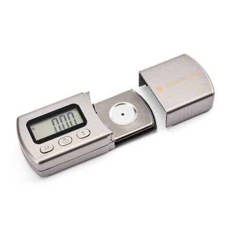 Argon Essentials Stylus Pressure GaugeTitanium
