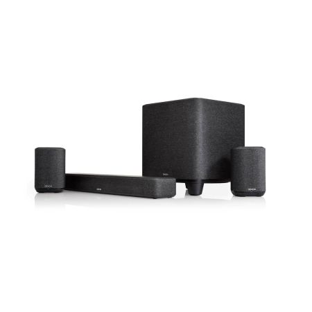 Denon Home 5.1 brezžični sistem za domači kino
