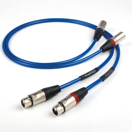 Chord ClearwayX 2 XLR - 2 XLR 1m