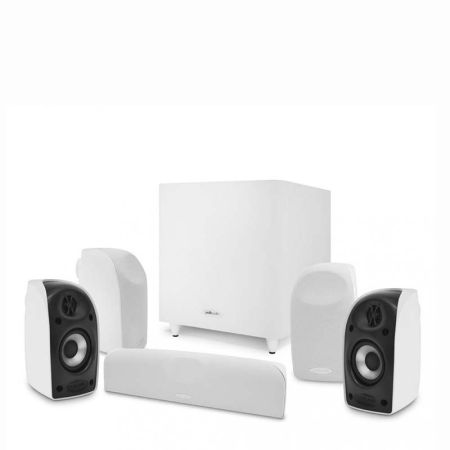 Polk Audio TL1700 - 5.1 sistem za hišni kino