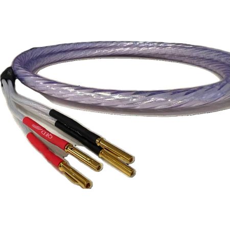 QED XT25 BI-WIRE zvočniški kabel zaključen