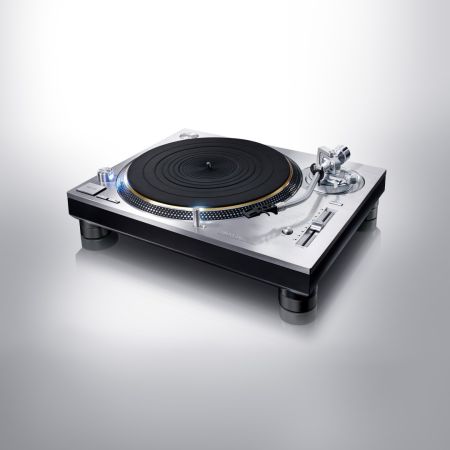 Technics SL-1200GEG-S, DJ gramofon
