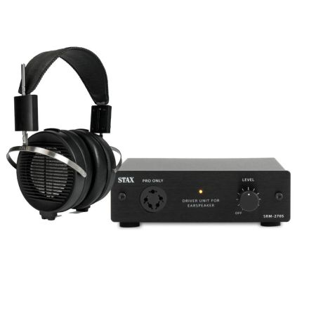 STAX SRS-X1000 Earspeaker System (SR-X1 + SRM-270s)