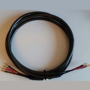 Chord EPIC X - 2x2.5m, zvočniški kabel terminirani