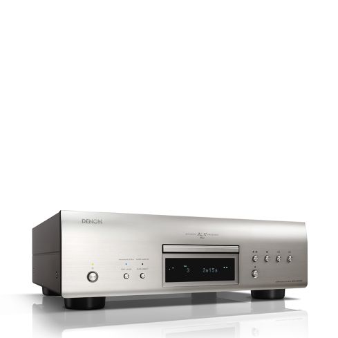 Denon DCD-2500NE Super Audio CD Player Silver