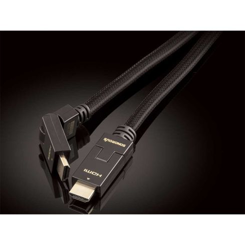 Sonorous HDMI FLEX kabel, 2m fleksibilni