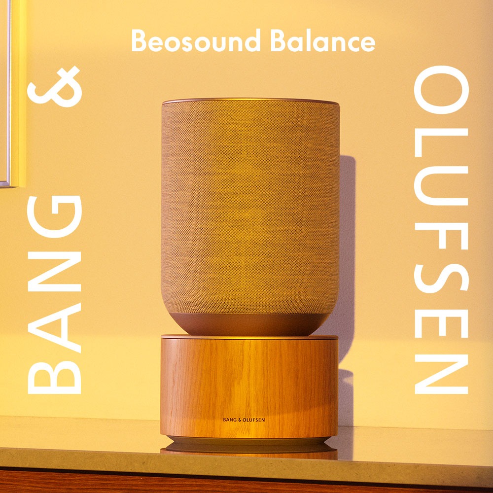 Beosound Balance – skulpturalni zvok nove generacije