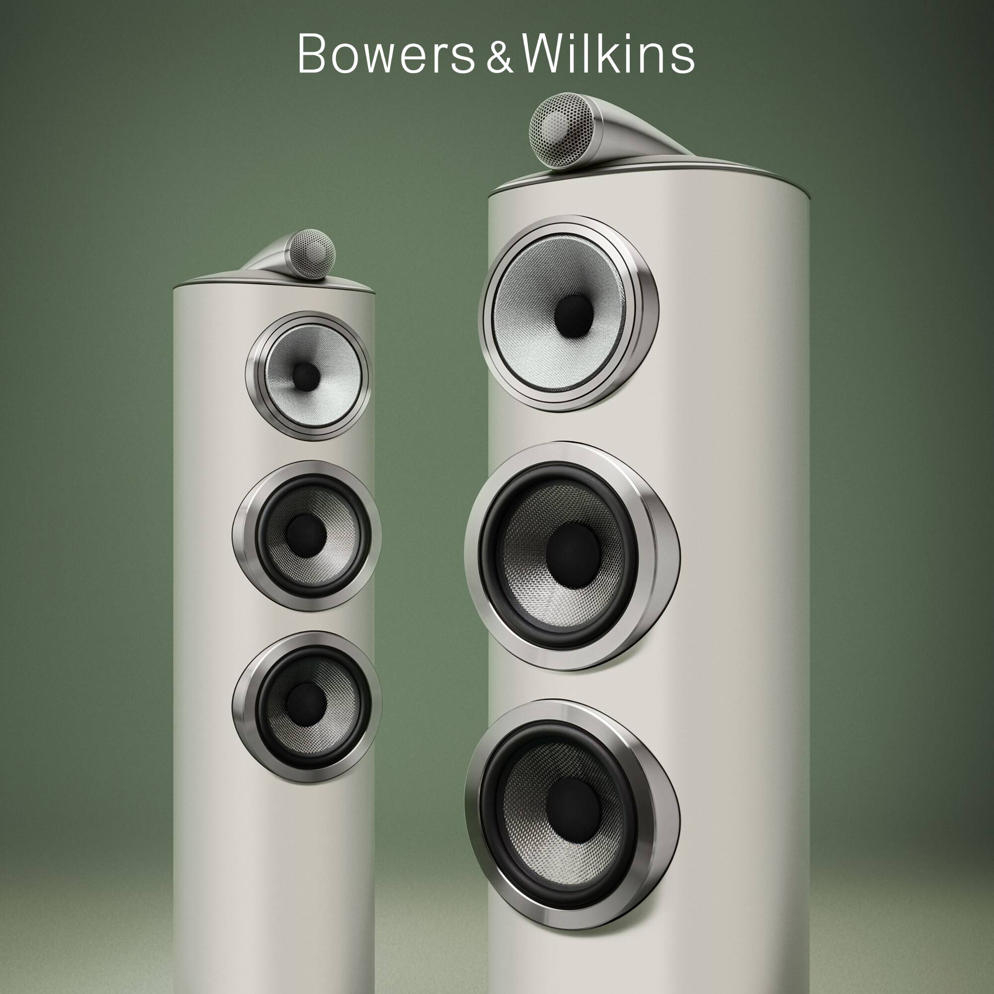 60 let razvoja: serija Bowers & Wilkins 800 D5