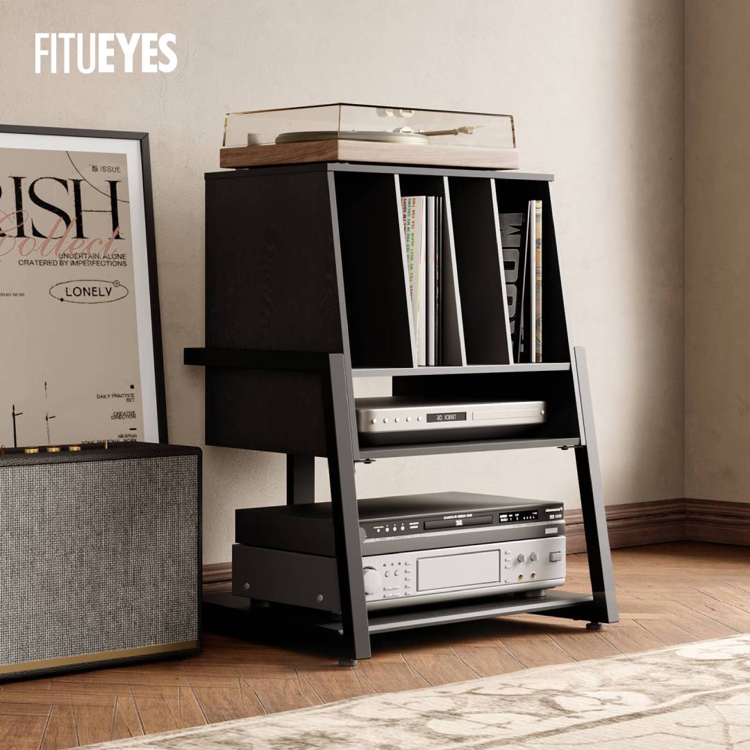 Novo v Sonus Artu: FITUEYES HiFi pohištvo