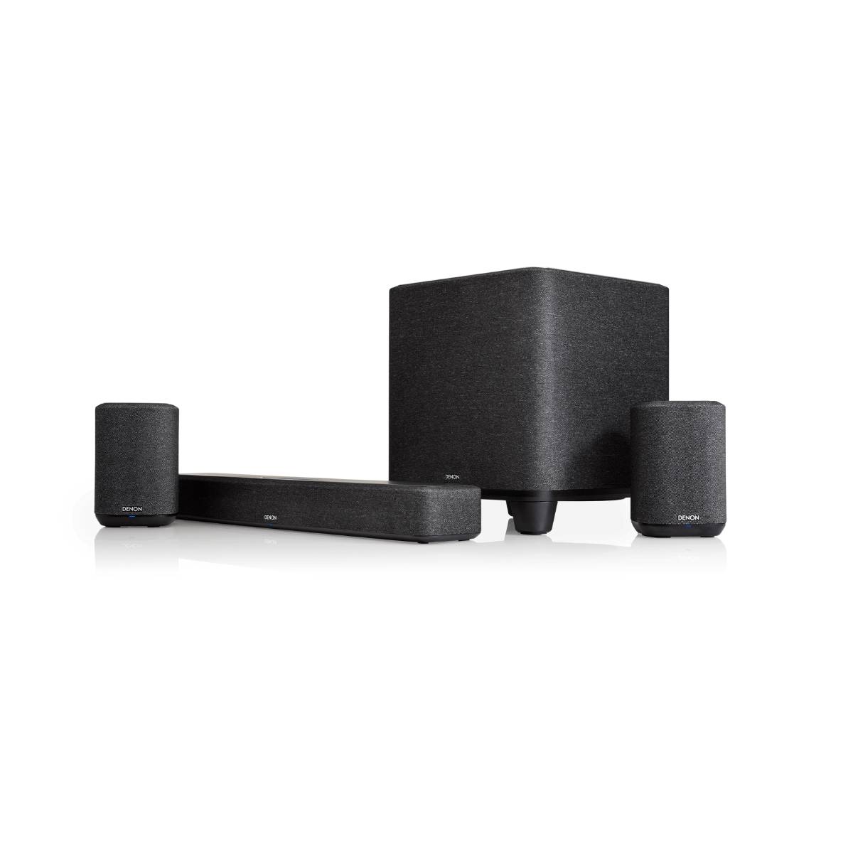 Denon Home 5.1 brezžični sistem za domači kino
