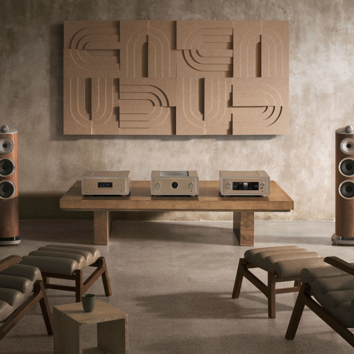 „State of the Art“ HiFi prihodnosti