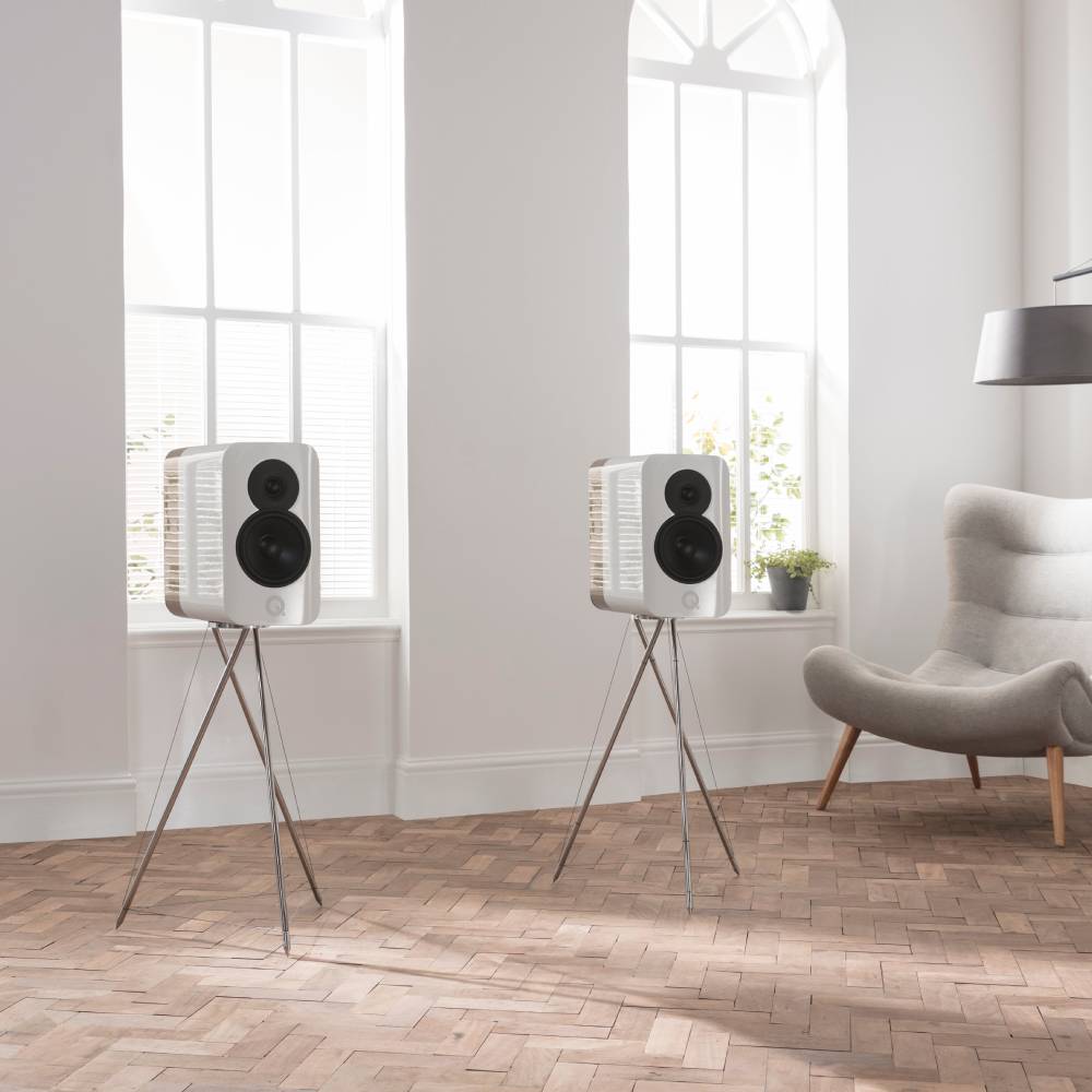 Q Acoustics Concept – izjemen zvok, zdaj še bolj dostopen
