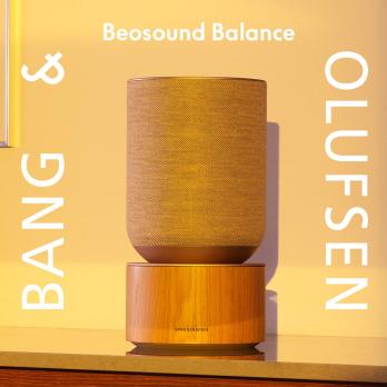 Beosound Balance – skulpturalni zvok nove generacije