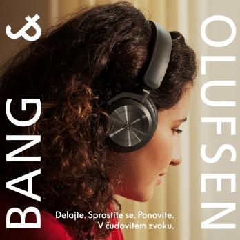 Bang & Olufsen Beoplay HX – luksuz vsakodnevnega poslušanja