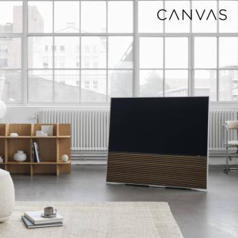 Spoznajte CANVAS L - prvi avdiofilski soundbar na svetu.