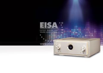 Marantz Model 10 dobitnik EISA nagrade za najboljši high-end integrirani ojačevalnik