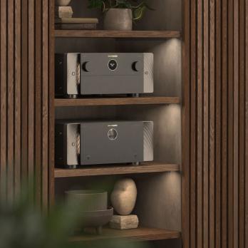 Marantz je predstavil najnovejši duo - AV 20 in AMP 20