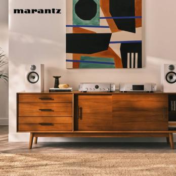 Marantz predstavlja integrirani ojačevalnik MODEL 70 in CD predvajalnik CD 70