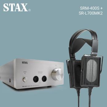 Zakaj sta STAX SR-L700 MK2 in STAX SRM-400S popolna avdiofilska kombinacija