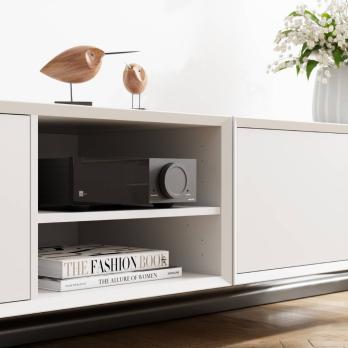 Lyngdorf Audio predstavlja novi digitalni streaming ojačevalnik TDAI-2210