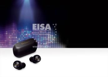 Technics EAH-AZ100 prejemniki EISA nagrade za najboljše in-ear slušalke
