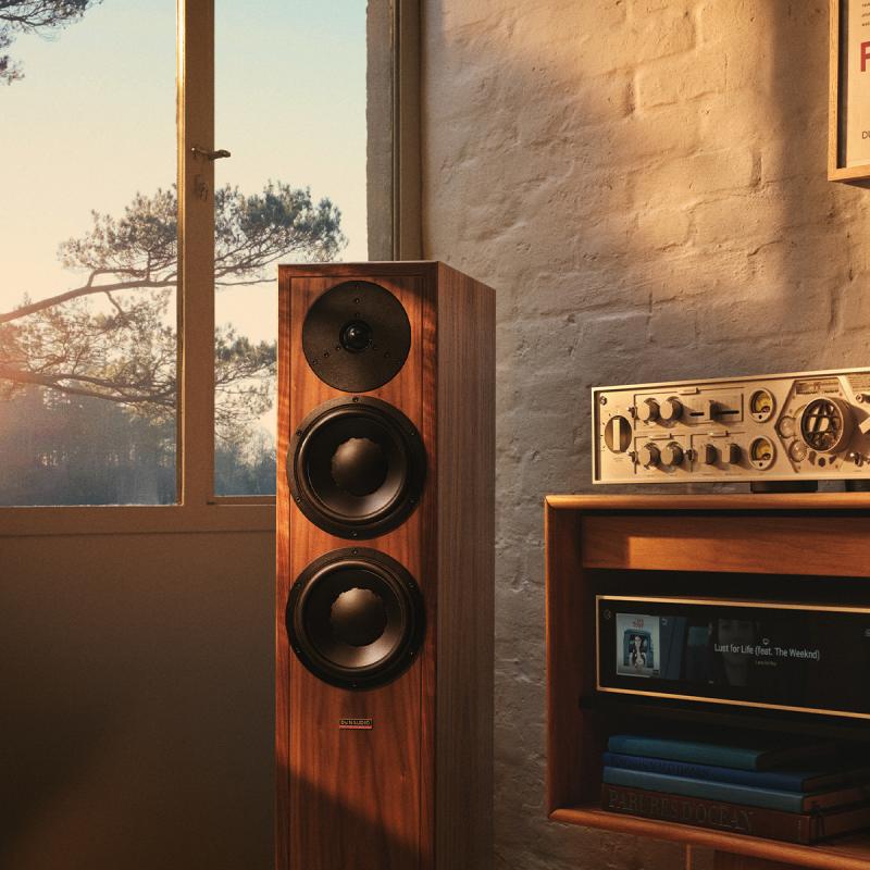 Dynaudio Contour Legacy – brezčasna naložba za prave avdiofile