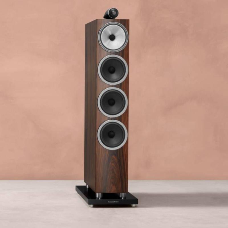Bowers & Wilkins serija 700 S3 – studijski zvok v domačem ambientu