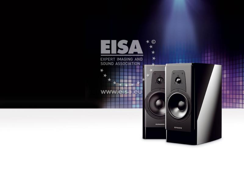 Dynaudio Contour 20 Black Edition – EISA nagrada za najboljši premium zvočnik