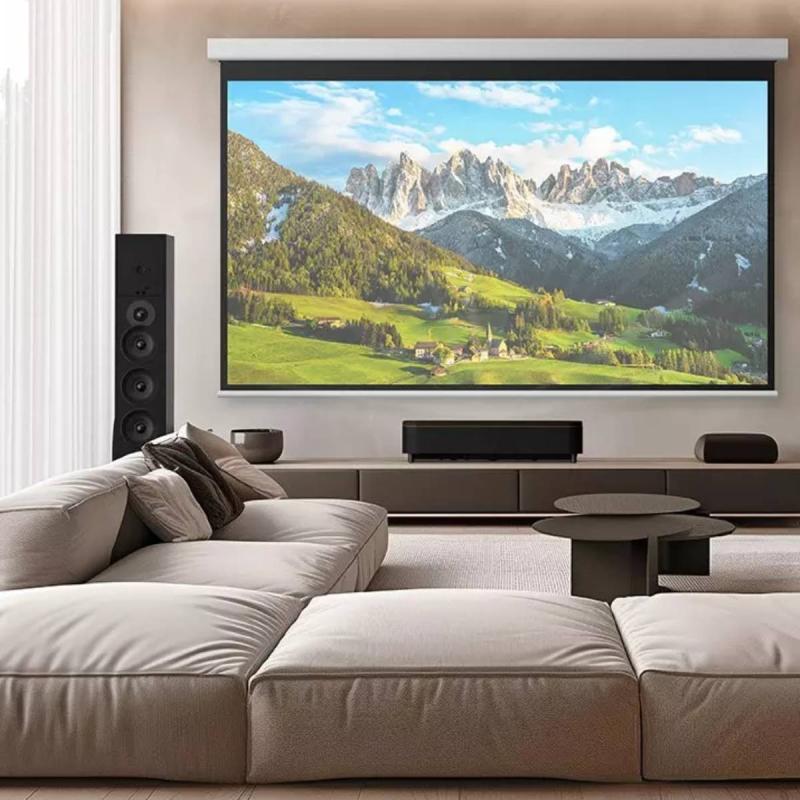 Epson EH-QB1000 in EH-QS100: Novi standardi domače projekcije
