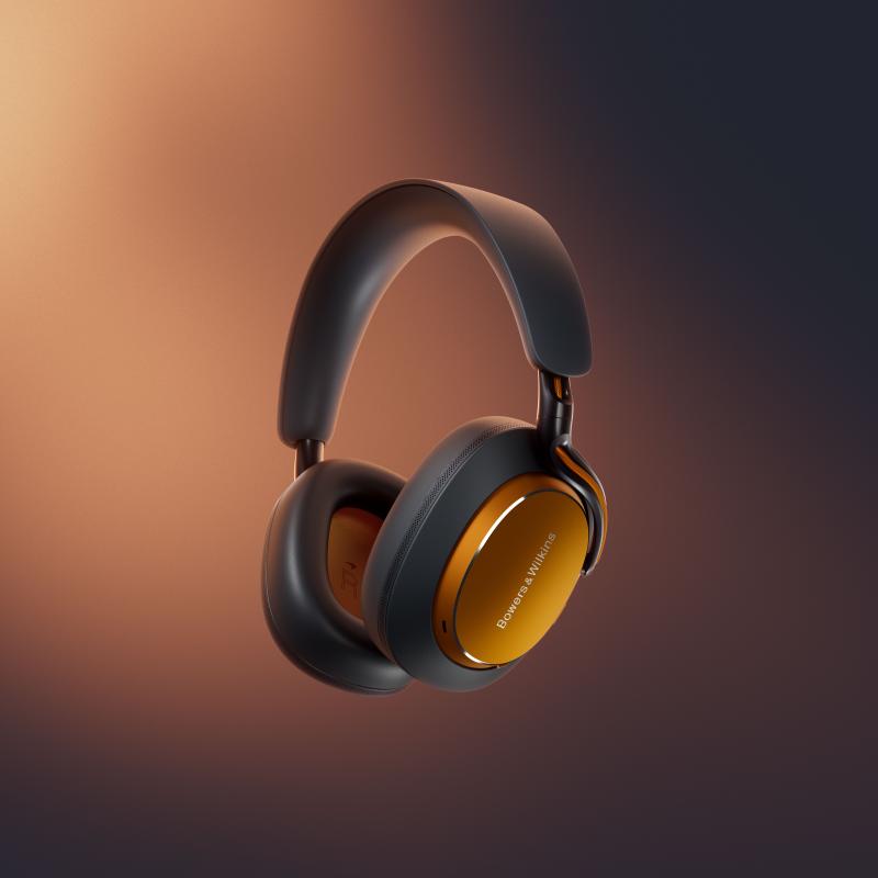 Bowers & Wilkins in ekipa McLaren Formula 1 predstavljajo Px8 S2 McLaren Edition