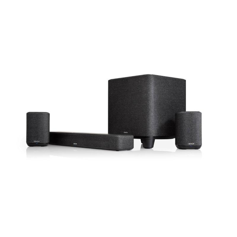 Denon Home 5.1 brezžični sistem za domači kino