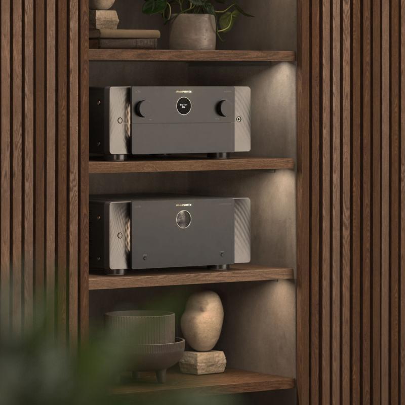 Marantz je predstavil najnovejši duo - AV 20 in AMP 20