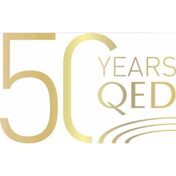 Qed praznuje 50 let s posebno izdajo