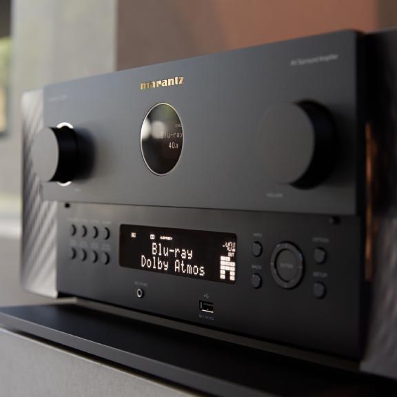 Predstavljamo Marantz CINEMA 30 – nova referenca v zvoku domačega kina