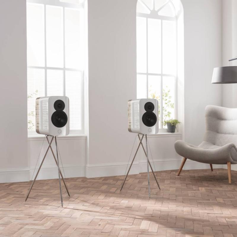 Q Acoustics Concept – izjemen zvok, zdaj še bolj dostopen