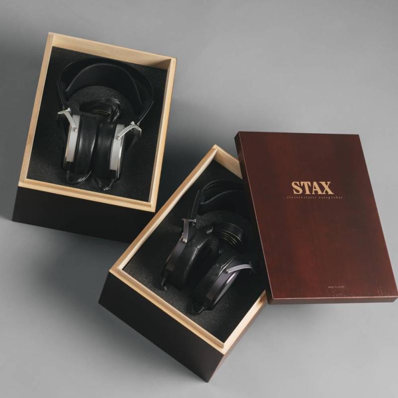 Sonus Art predstavlja STAX, sinonim elektrostatske avdio odličnosti