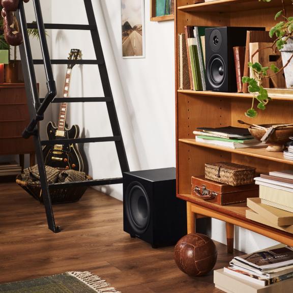 Subwoofer – začetek in konec vaše zvočne izkušnje