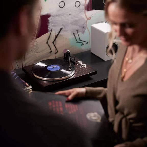 Argon Audio TT Mk2: Eleganten HiFi gramofon z vgrajenim PHONO predojačevalcem