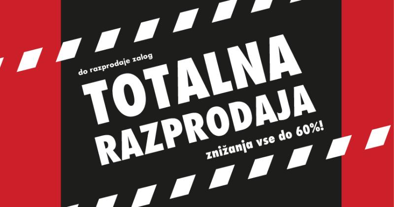 Velika razprodaja v Sonus Artu!