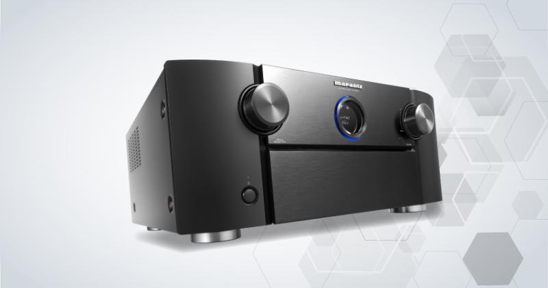 Marantz predstavil Full 4K Ultra večkanalni predojačevalec AV 8805
